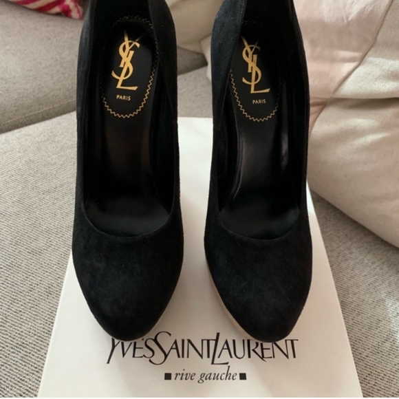 YSL Pump Yves Saint Laurent - Picture 4 of 4